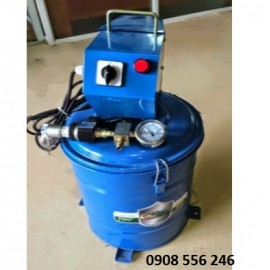 máy bơm mỡ bò bằng điện 40 lít k6040